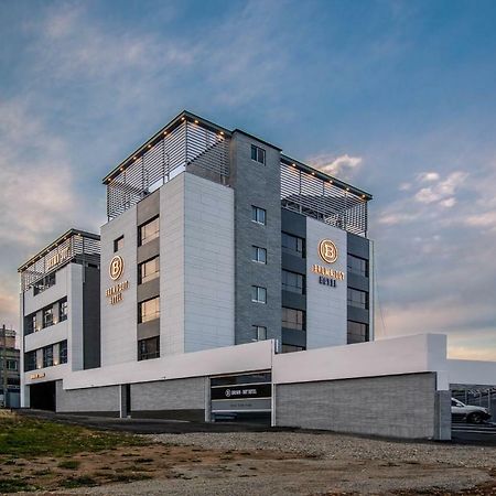 Hotel Brown Dot Gijang Yeonhwari Ciudad Metropolitana de Ciudad Metropolitana de Busan Exterior foto