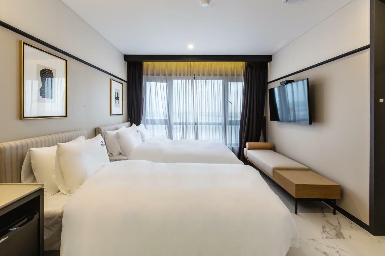 Hotel Brown Dot Gijang Yeonhwari Ciudad Metropolitana de Ciudad Metropolitana de Busan Exterior foto
