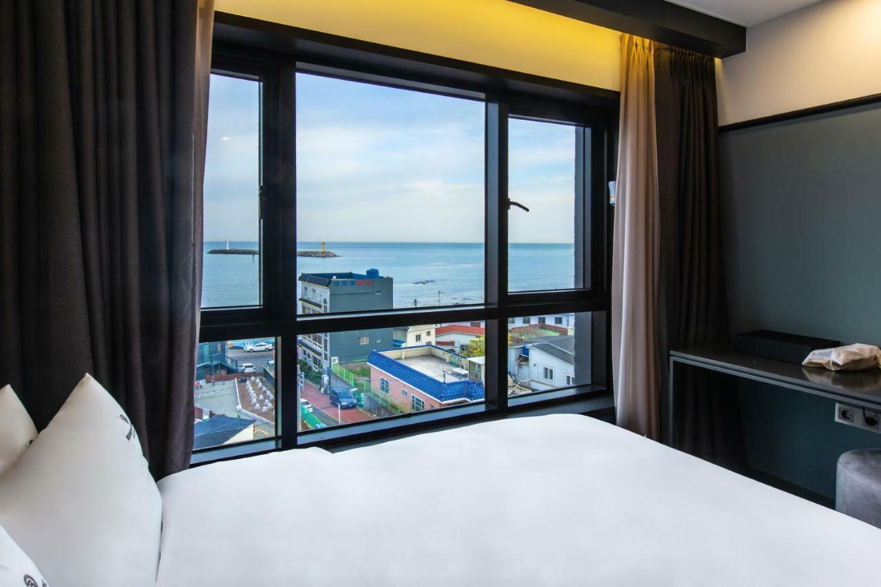 Hotel Brown Dot Gijang Yeonhwari Ciudad Metropolitana de Ciudad Metropolitana de Busan Exterior foto