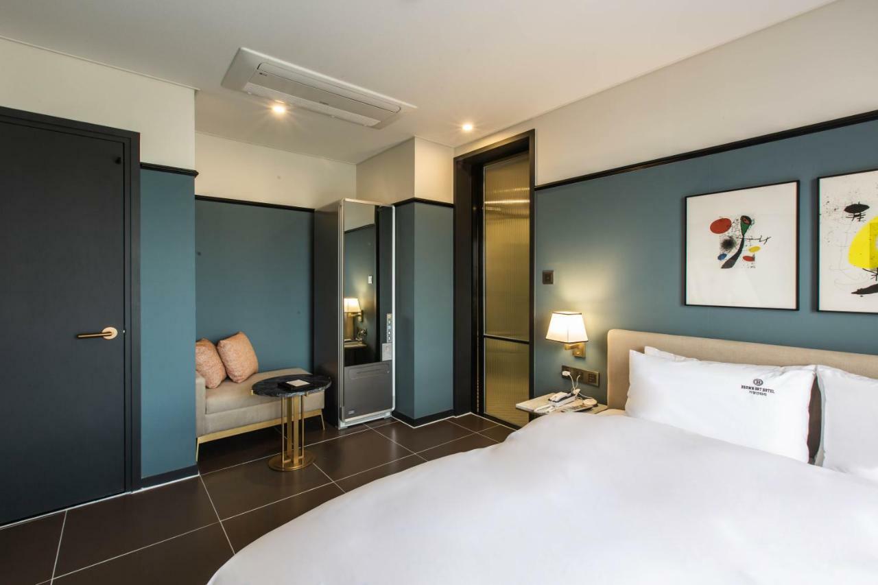 Hotel Brown Dot Gijang Yeonhwari Ciudad Metropolitana de Ciudad Metropolitana de Busan Exterior foto