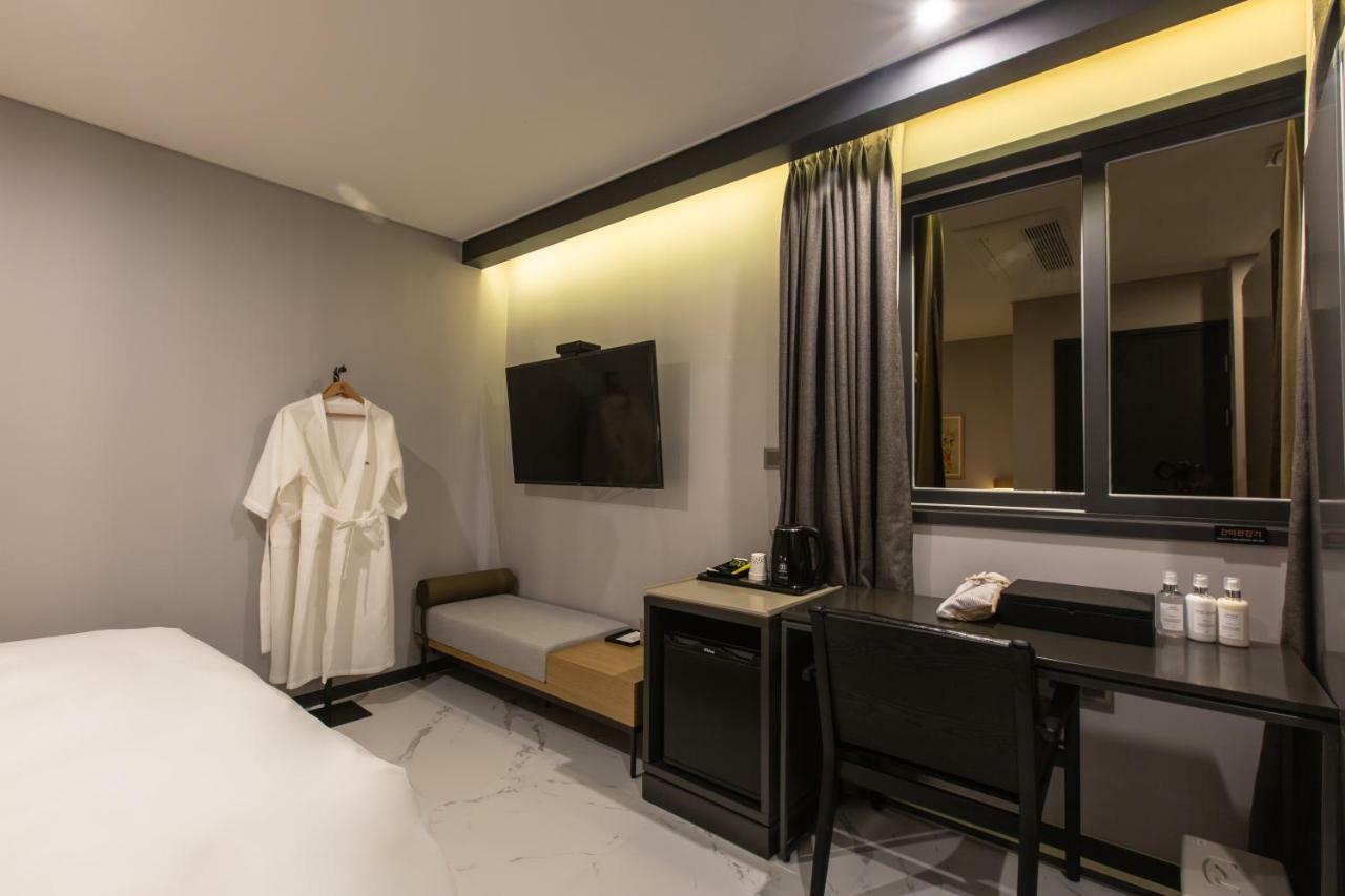 Hotel Brown Dot Gijang Yeonhwari Ciudad Metropolitana de Ciudad Metropolitana de Busan Exterior foto
