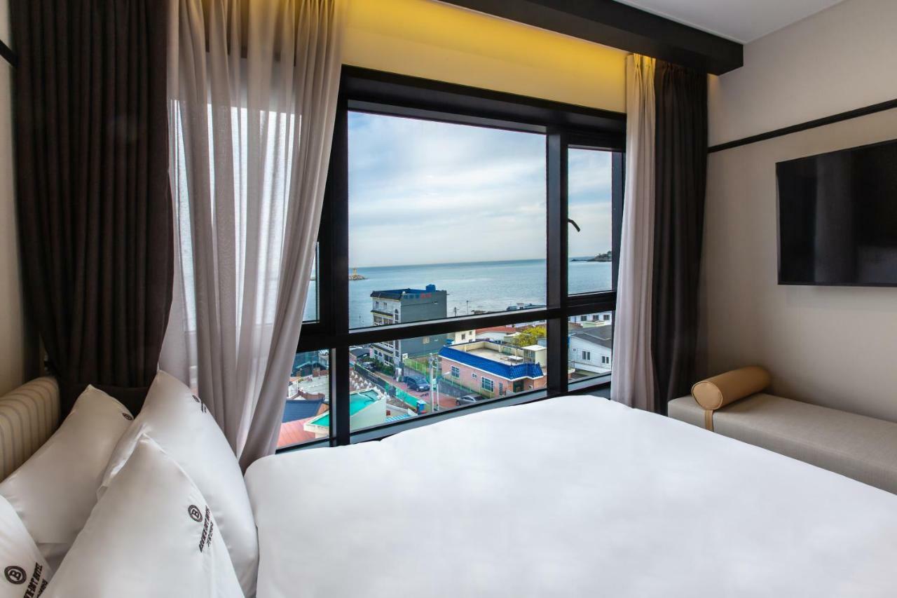 Hotel Brown Dot Gijang Yeonhwari Ciudad Metropolitana de Ciudad Metropolitana de Busan Exterior foto