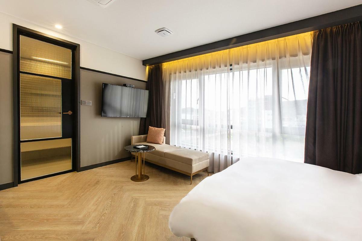 Hotel Brown Dot Gijang Yeonhwari Ciudad Metropolitana de Ciudad Metropolitana de Busan Exterior foto